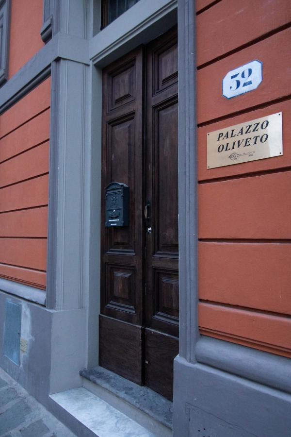 Palazzo Oliveto Bed & Breakfast Firenze Bagian luar foto