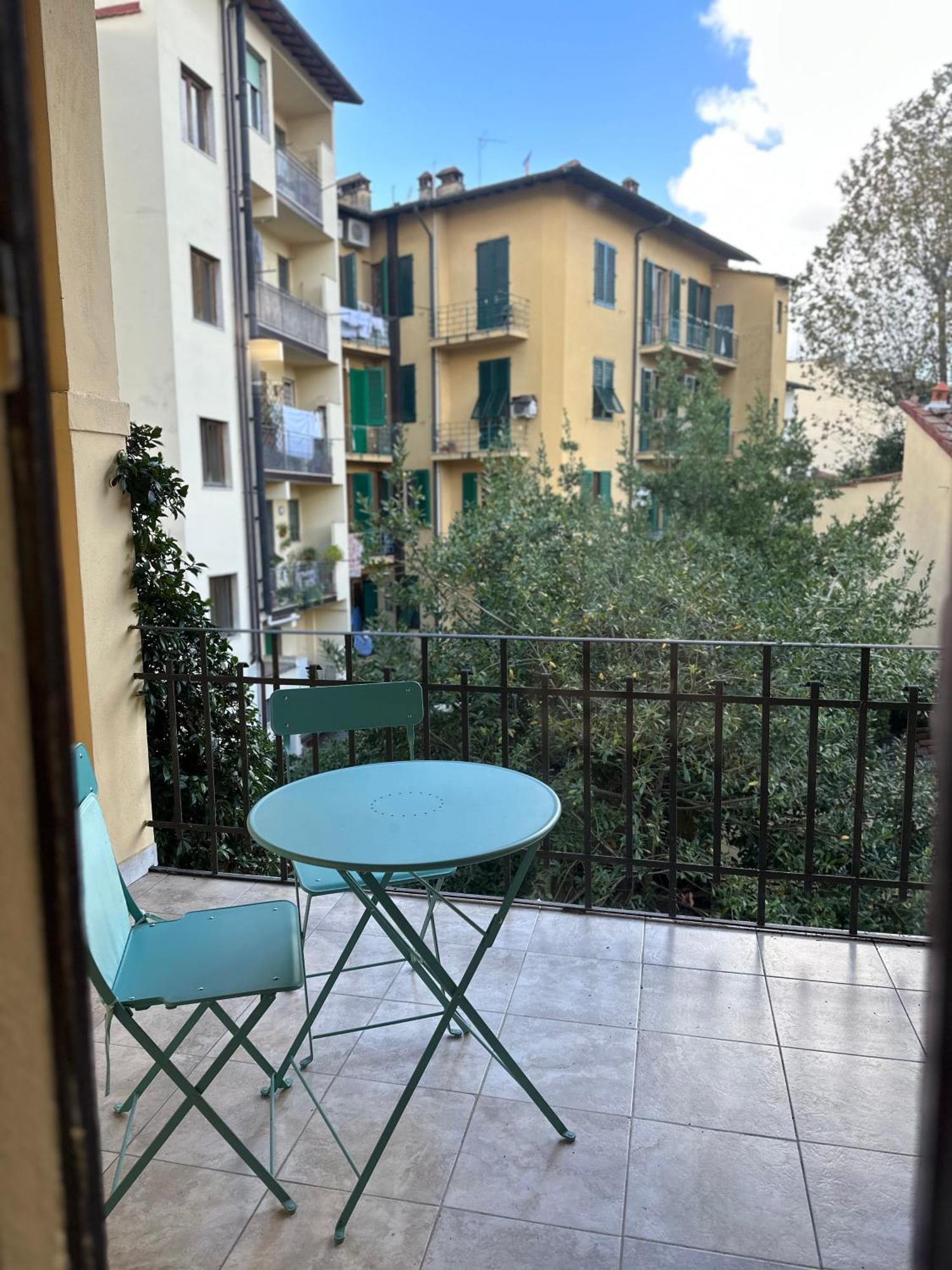 Palazzo Oliveto Bed & Breakfast Firenze Bagian luar foto