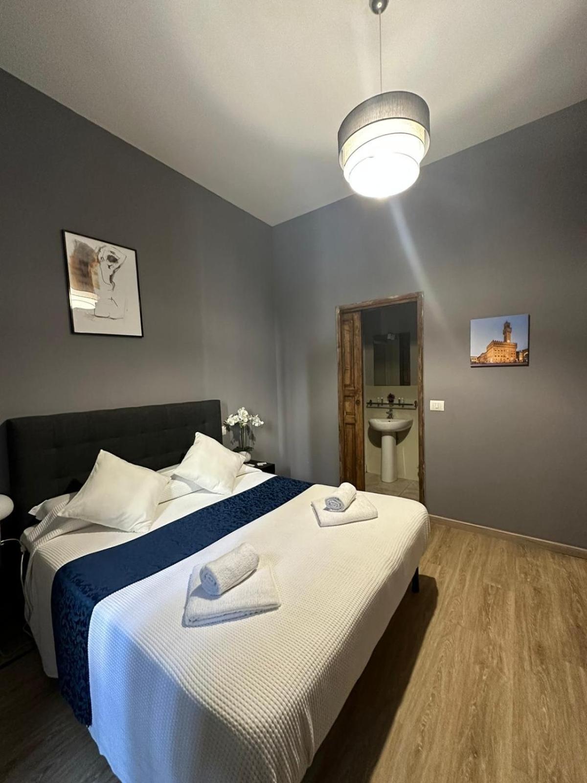 Palazzo Oliveto Bed & Breakfast Firenze Bagian luar foto