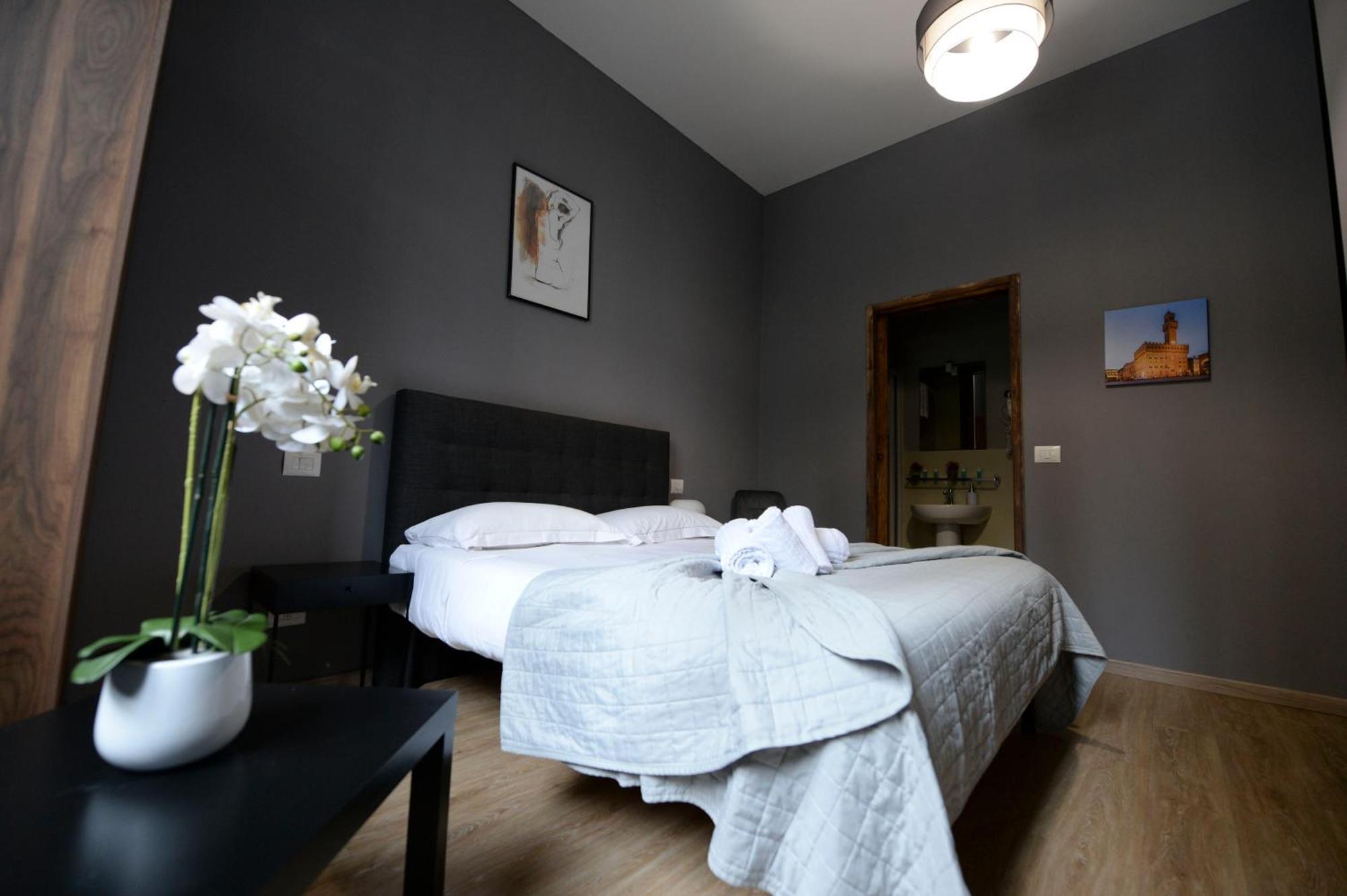 Palazzo Oliveto Bed & Breakfast Firenze Bagian luar foto