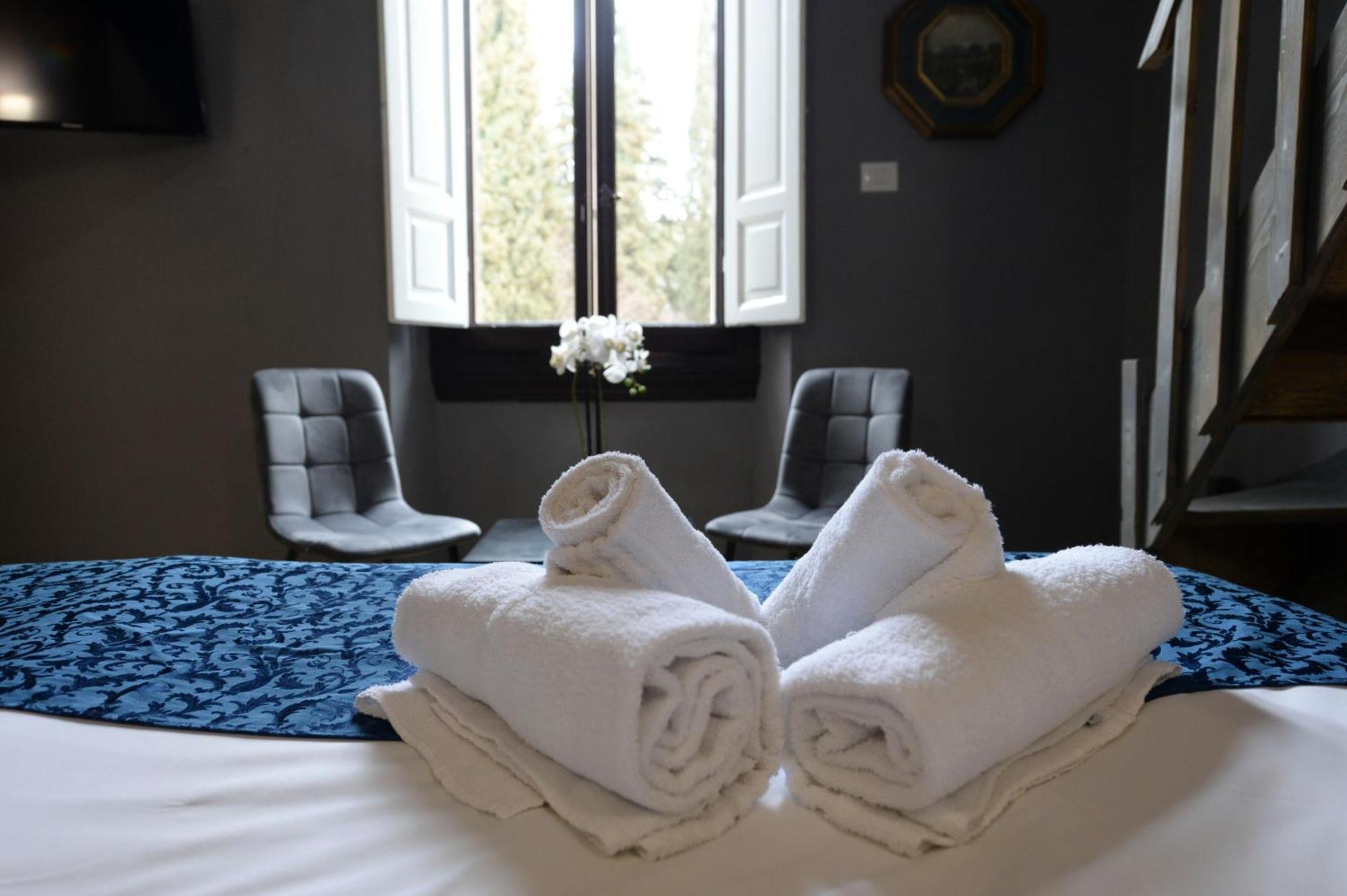 Palazzo Oliveto Bed & Breakfast Firenze Bagian luar foto