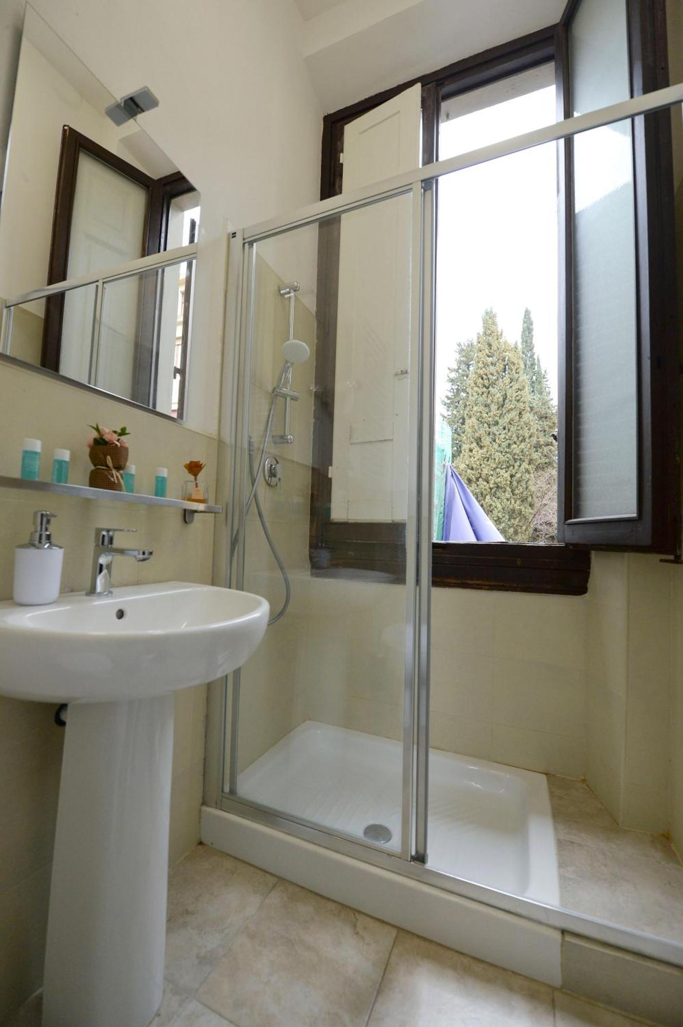 Palazzo Oliveto Bed & Breakfast Firenze Bagian luar foto