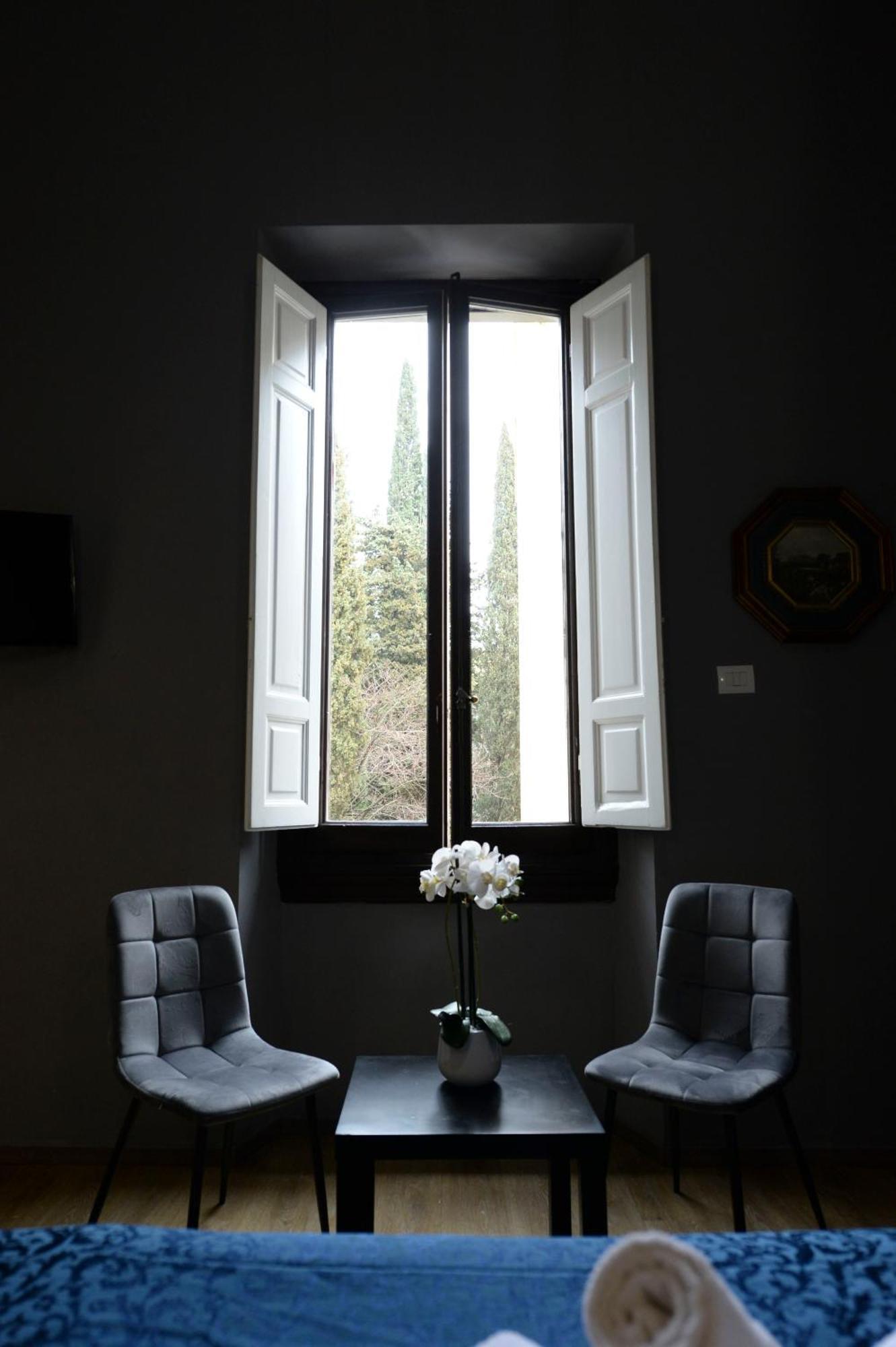 Palazzo Oliveto Bed & Breakfast Firenze Bagian luar foto