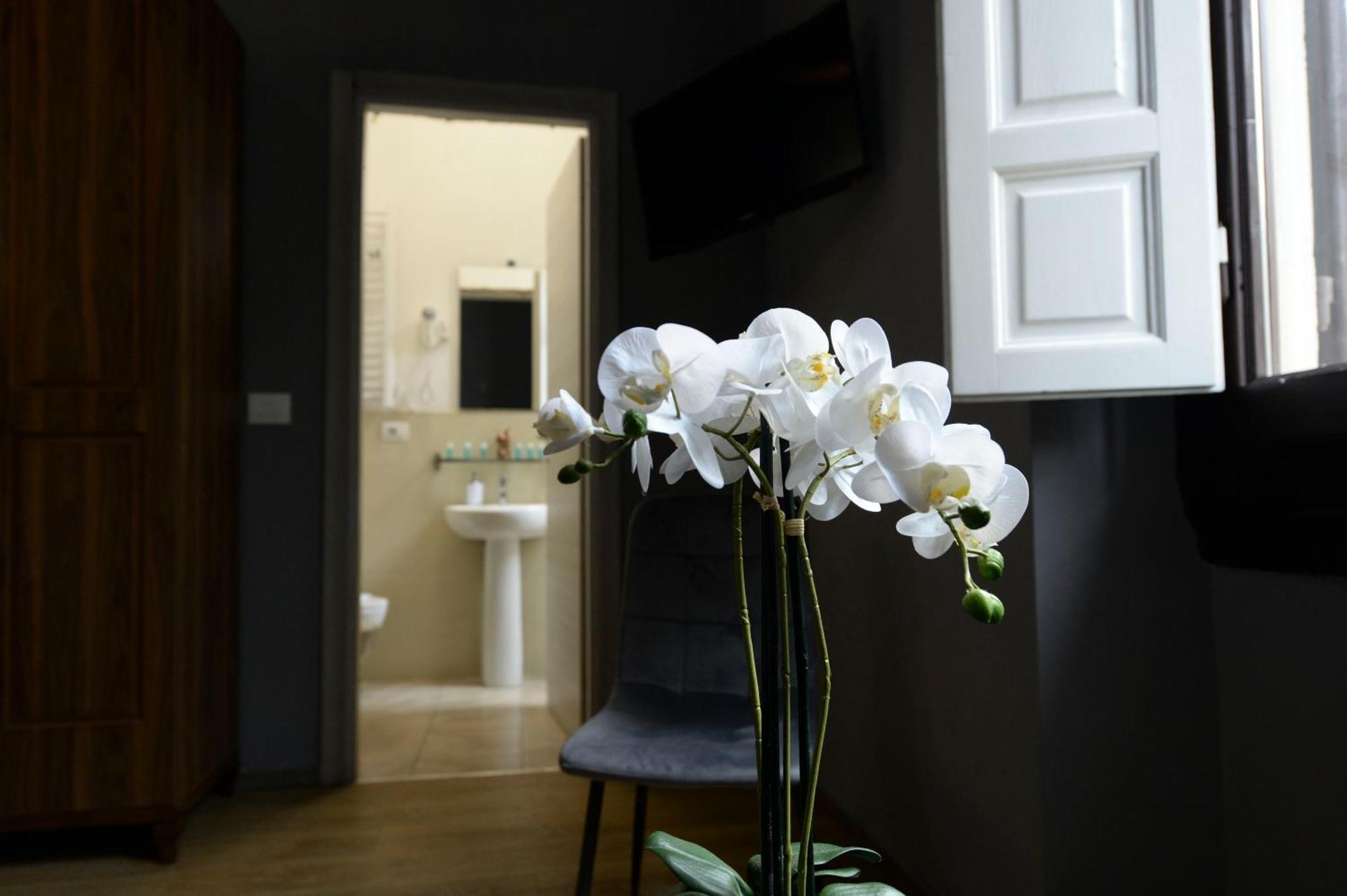 Palazzo Oliveto Bed & Breakfast Firenze Bagian luar foto