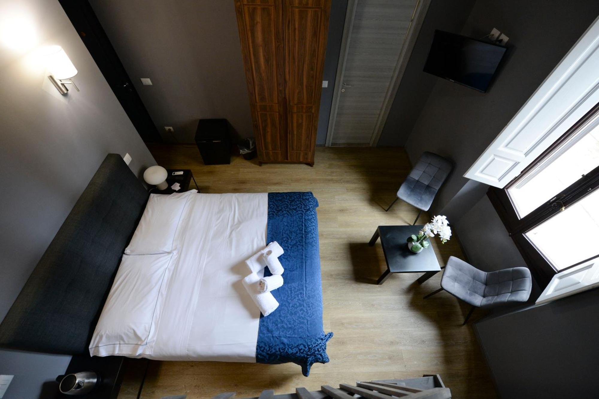 Palazzo Oliveto Bed & Breakfast Firenze Bagian luar foto