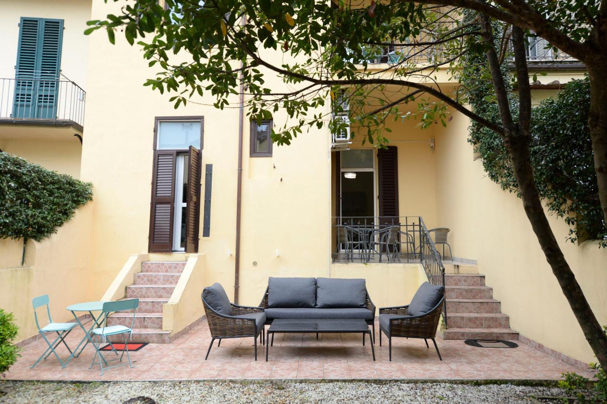 Palazzo Oliveto Bed & Breakfast Firenze Bagian luar foto