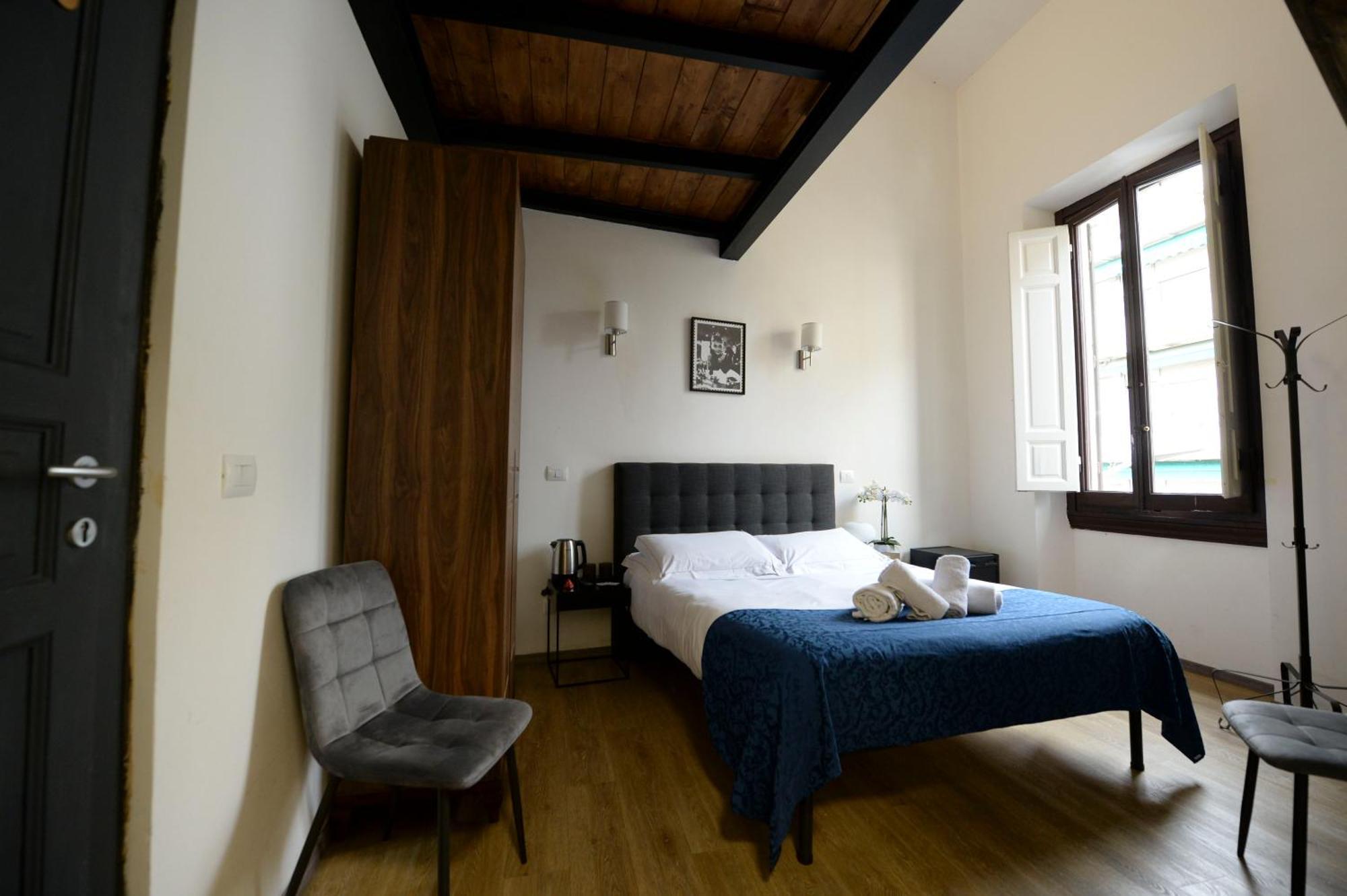 Palazzo Oliveto Bed & Breakfast Firenze Bagian luar foto