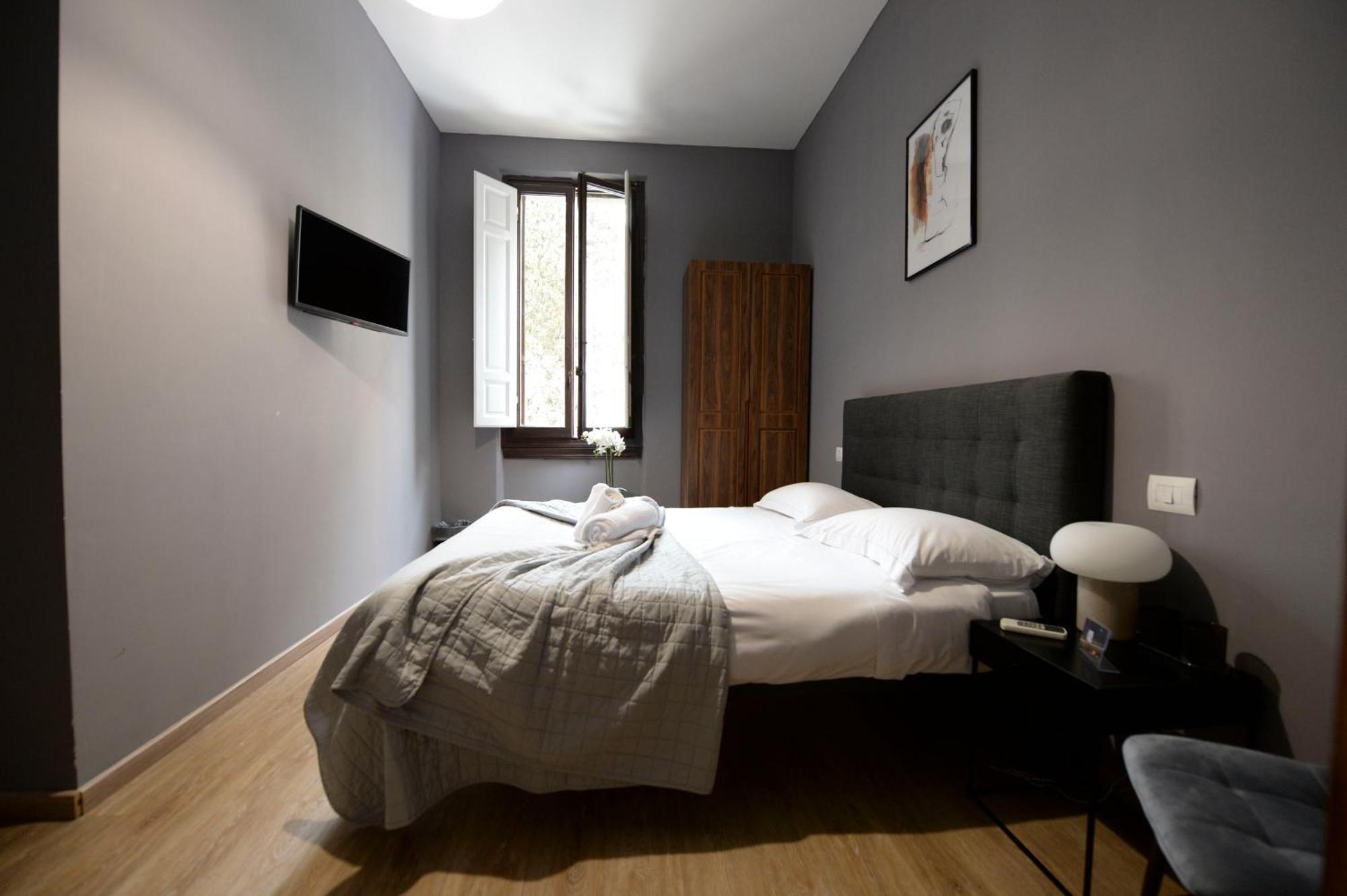 Palazzo Oliveto Bed & Breakfast Firenze Bagian luar foto