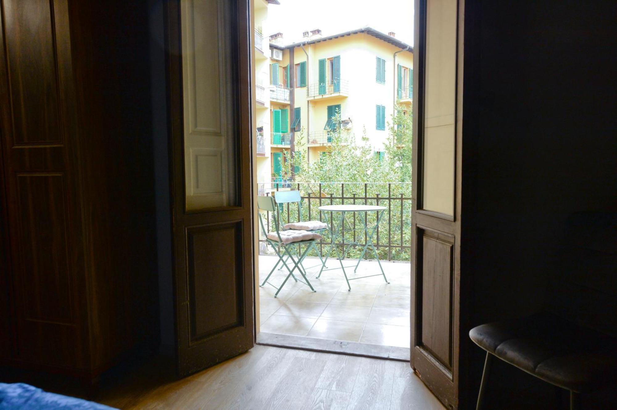 Palazzo Oliveto Bed & Breakfast Firenze Bagian luar foto