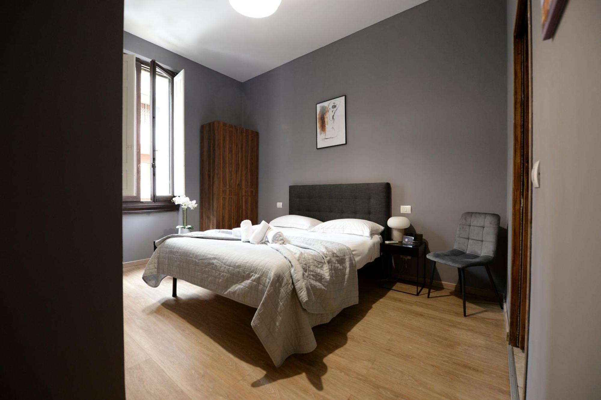 Palazzo Oliveto Bed & Breakfast Firenze Bagian luar foto