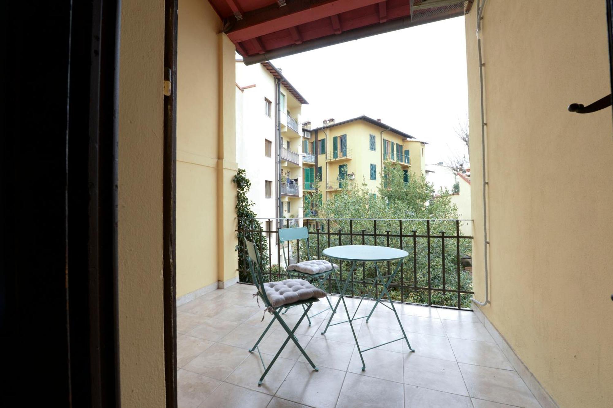 Palazzo Oliveto Bed & Breakfast Firenze Bagian luar foto
