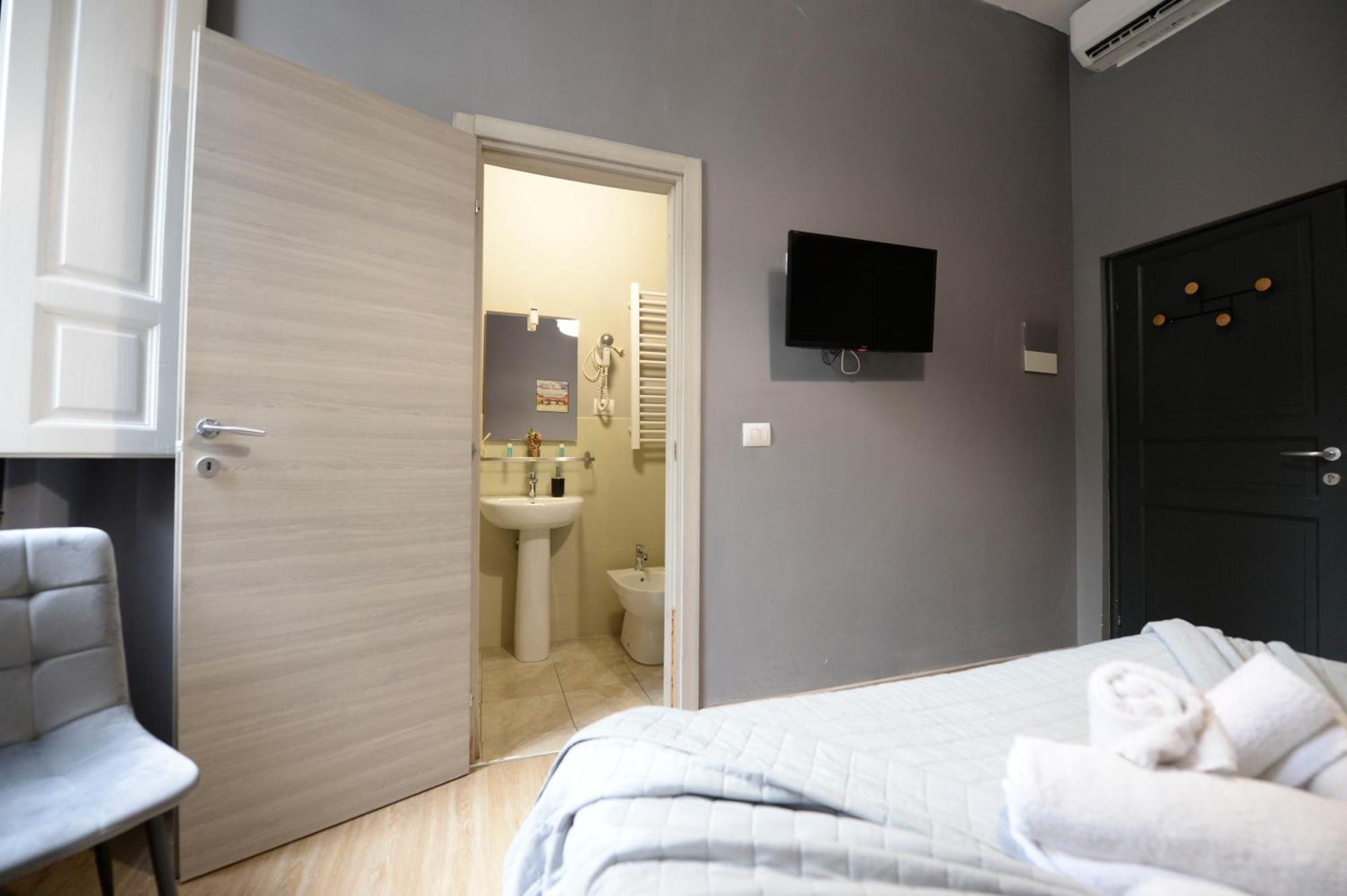 Palazzo Oliveto Bed & Breakfast Firenze Bagian luar foto