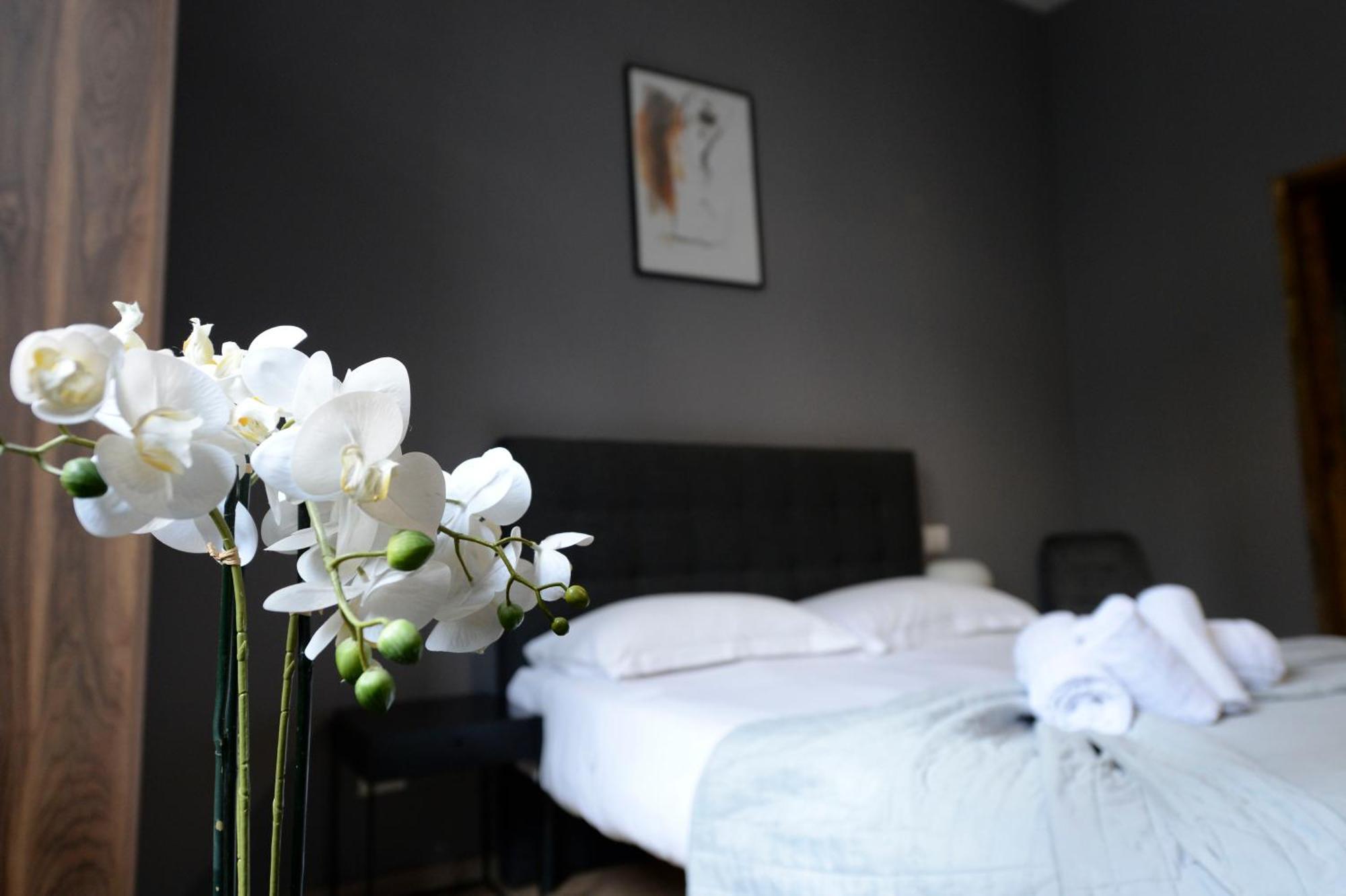 Palazzo Oliveto Bed & Breakfast Firenze Bagian luar foto