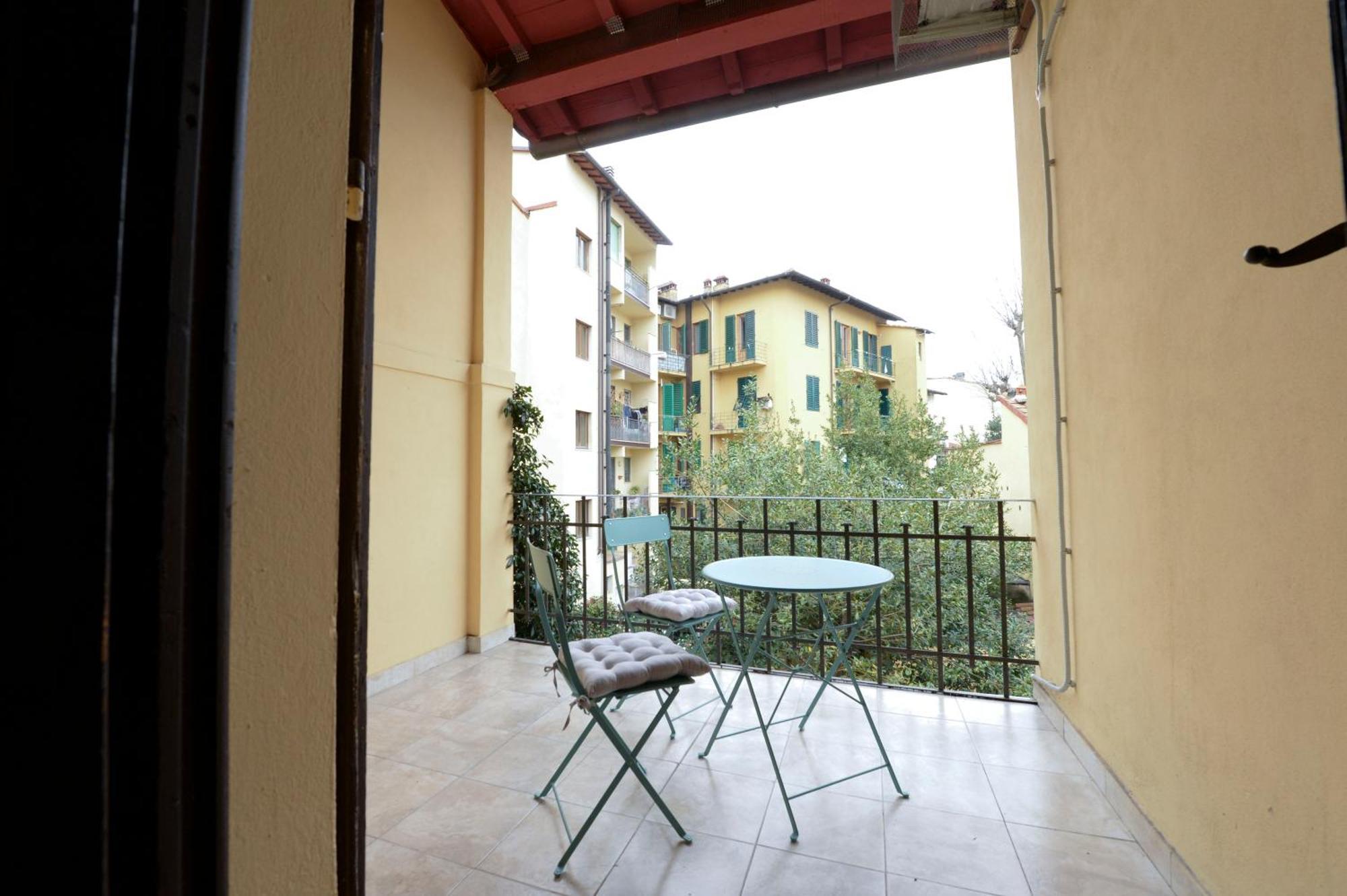 Palazzo Oliveto Bed & Breakfast Firenze Bagian luar foto